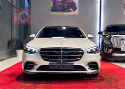 مرسيدس بنز S-Class